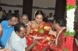 Singer Geetha Madhuri And Actor Nandu Marriage Photos 25CineFrames