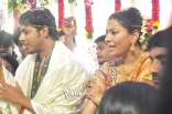 Singer Geetha Madhuri And Actor Nandu Marriage Photos 25CineFrames