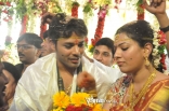 Singer Geetha Madhuri And Actor Nandu Marriage Photos 25CineFrames