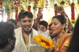 Singer Geetha Madhuri And Actor Nandu Marriage Photos 25CineFrames