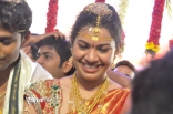 Singer Geetha Madhuri And Actor Nandu Marriage Photos 25CineFrames