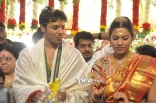 Singer Geetha Madhuri And Actor Nandu Marriage Photos 25CineFrames