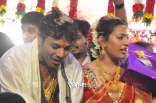 Singer Geetha Madhuri And Actor Nandu Marriage Photos 25CineFrames