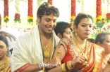 Singer Geetha Madhuri And Actor Nandu Marriage Photos 25CineFrames