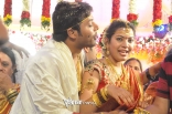 Singer Geetha Madhuri And Actor Nandu Marriage Photos 25CineFrames