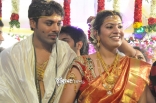 Singer Geetha Madhuri And Actor Nandu Marriage Photos 25CineFrames