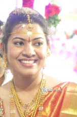 Singer Geetha Madhuri And Actor Nandu Marriage Photos 25CineFrames