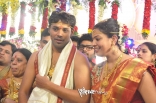 Singer Geetha Madhuri And Actor Nandu Marriage Photos 25CineFrames