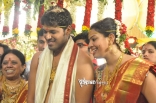 Singer Geetha Madhuri And Actor Nandu Marriage Photos 25CineFrames