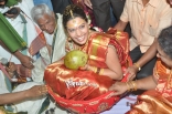 Singer Geetha Madhuri And Actor Nandu Marriage Photos 25CineFrames