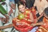 Singer Geetha Madhuri And Actor Nandu Marriage Photos 25CineFrames