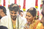 Singer Geetha Madhuri And Actor Nandu Marriage Photos 25CineFrames