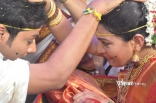 Singer Geetha Madhuri And Actor Nandu Marriage Photos 25CineFrames