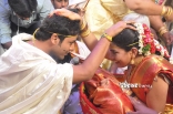 Singer Geetha Madhuri And Actor Nandu Marriage Photos 25CineFrames