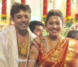 Singer Geetha Madhuri And Actor Nandu Marriage Photos 25CineFrames