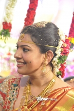 Singer Geetha Madhuri And Actor Nandu Marriage Photos 25CineFrames