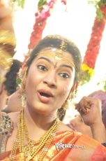 Singer Geetha Madhuri And Actor Nandu Marriage Photos 25CineFrames