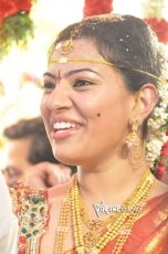 Singer Geetha Madhuri And Actor Nandu Marriage Photos 25CineFrames