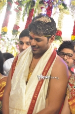 Singer Geetha Madhuri And Actor Nandu Marriage Photos 25CineFrames