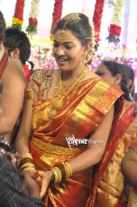 Singer Geetha Madhuri And Actor Nandu Marriage Photos 25CineFrames