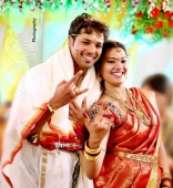 Geetha Madhuri Nandu Marriage Photos 25CineFrames