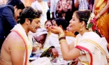 Geetha Madhuri Nandu Marriage Photos 25CineFrames