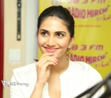 Vani Kapoor Cute Stills At Radio Mirchi 25CineFrames