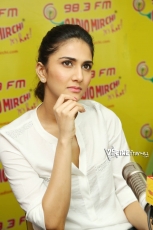 Vani Kapoor Cute Stills At Radio Mirchi 25CineFrames