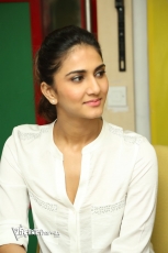 Vani Kapoor Cute Stills At Radio Mirchi 25CineFrames