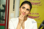 Vani Kapoor Cute Stills At Radio Mirchi 25CineFrames