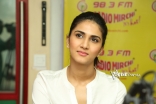Vani Kapoor Cute Stills At Radio Mirchi 25CineFrames