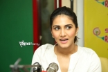 Vani Kapoor Cute Stills At Radio Mirchi 25CineFrames