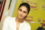 Vani Kapoor Cute Stills At Radio Mirchi 25CineFrames