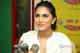 Vani Kapoor Cute Stills At Radio Mirchi 25CineFrames