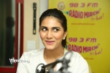 Vani Kapoor Cute Stills At Radio Mirchi 25CineFrames