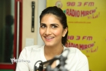 Vani Kapoor Cute Stills At Radio Mirchi 25CineFrames