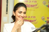 Vani Kapoor Cute Stills At Radio Mirchi 25CineFrames