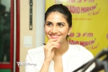 Vani Kapoor Cute Stills At Radio Mirchi 25CineFrames