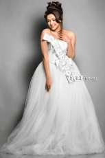 Amala Paul New PhotoShoot in White Frock Dress 25CineFrames