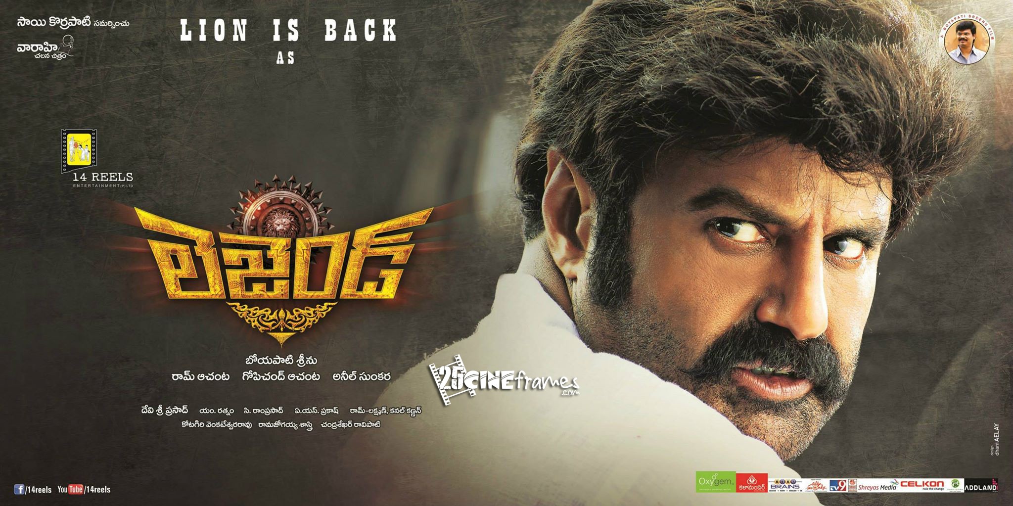 Rabhasa 2014 Telugu in HD - Einthusan