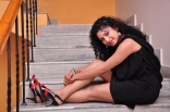 Vishnu Priya Latest Hot Photo Stills 25CineFrames