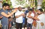 Allu Arjun Trivikram Srinivas New Film Launch Photos 25CineFrames