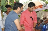 Allu Arjun Trivikram Srinivas New Film Launch Photos 25CineFrames