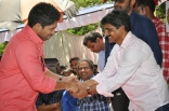 Allu Arjun Trivikram Srinivas New Film Launch Photos 25CineFrames