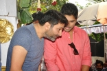 Allu Arjun Trivikram Srinivas New Film Launch Photos 25CineFrames