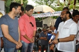 Allu Arjun Trivikram Srinivas New Film Launch Photos 25CineFrames