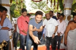 Allu Arjun Trivikram Srinivas New Film Launch Photos 25CineFrames