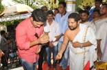 Allu Arjun Trivikram Srinivas New Film Launch Photos 25CineFrames