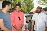 Allu Arjun Trivikram Srinivas New Film Launch Photos 25CineFrames