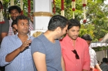 Allu Arjun Trivikram Srinivas New Film Launch Photos 25CineFrames